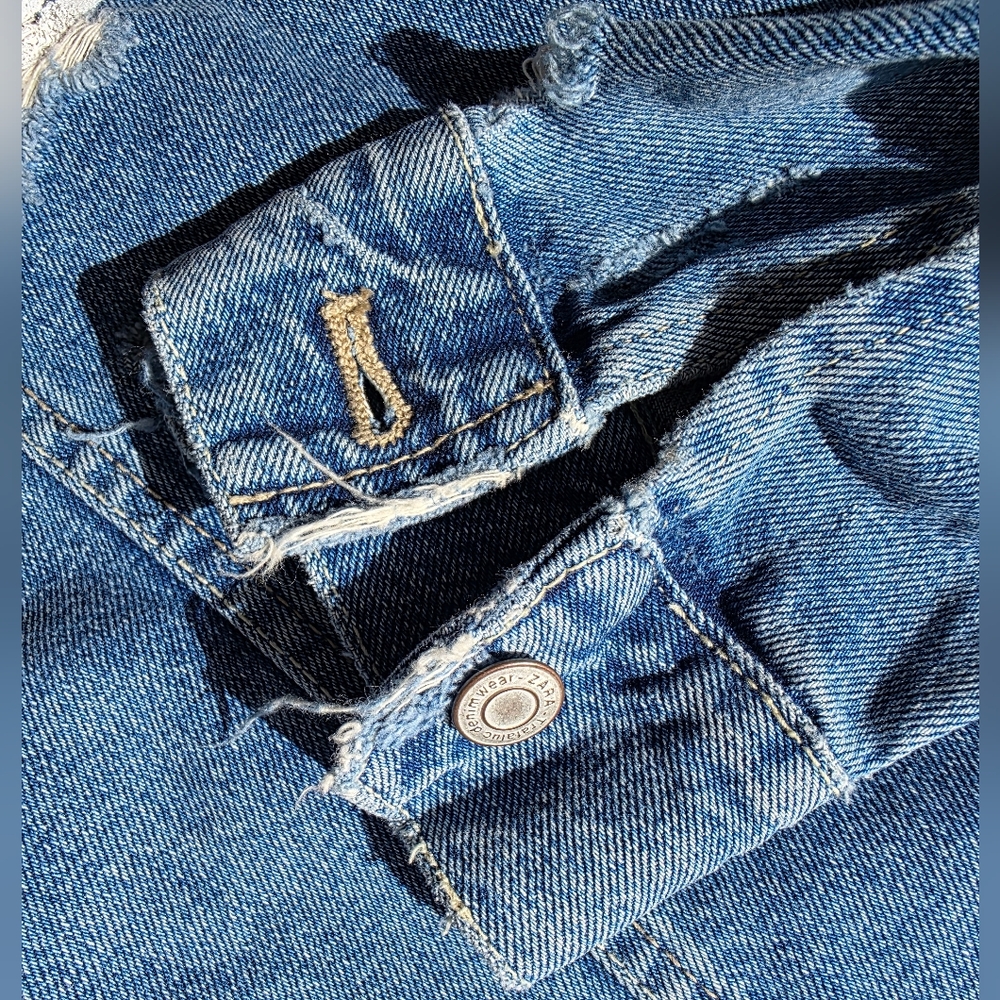 Zara - Trafaluc denimwear - Picture 6 of 10